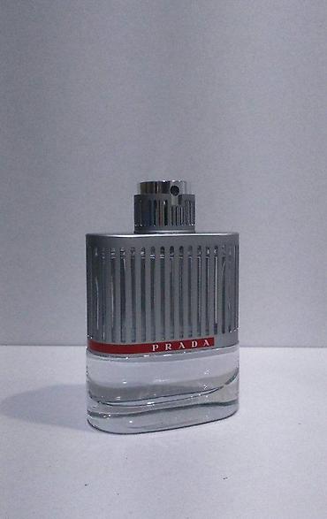 mirisljava sveca: PRADA LUNA ROSSA HOMME EDT100ML TSTR | Prada Luna Rossa homme — 1