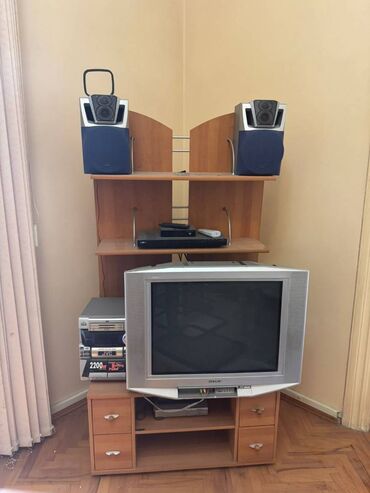 taxda şalban: İşlənmiş, TV stend, TV altlığı, Kredit yoxdur