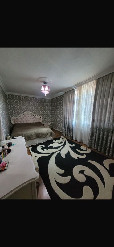 Uzunmüddətli kirayə mənzillər: Abbas Səhhət Türk Liseyinin yaxınlığında 2 otaqlı təmirli mənzil — 8