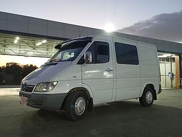 кузов спринтер: Mercedes-Benz Спринтер: 2004 г., Механика, Дизель, Фургон — 4