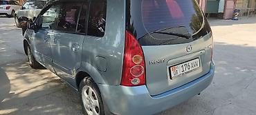 Mazda: Mazda PREMACY: 2003 г., 1.8 л, Механика, Бензин, Минивэн — 3