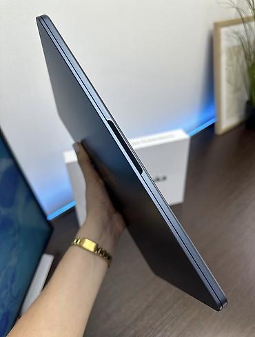 магбук м1: MacBook Air M4 2025 16/256 Состояние идеал, как новый! Акб 100%, Циклы — 7