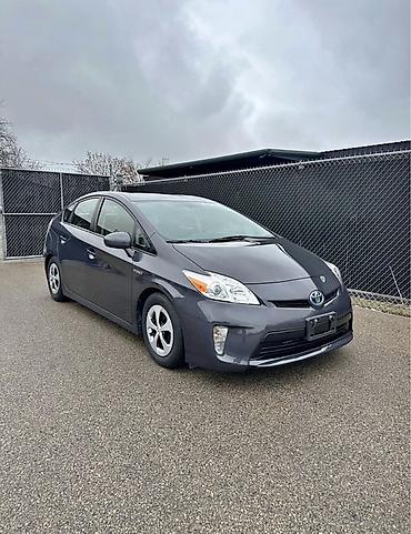 Картины: Срочно продается Тойота приус 2012 пробег 149тыс км По всем вопросам — 1