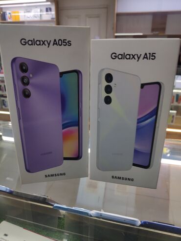 куплю сотовый телефон: Samsung Galaxy A15, Новый, 128 ГБ, цвет - Белый, В рассрочку, 2 SIM
