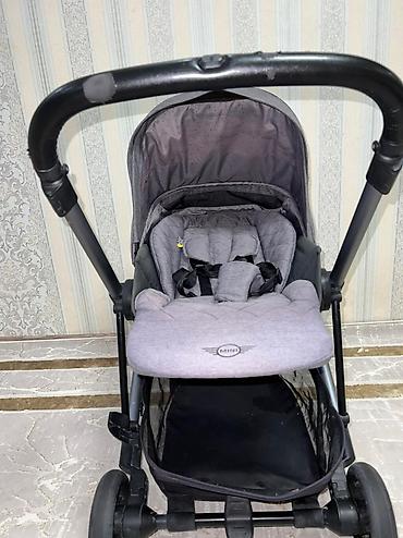 Коляски: Продаю Easywalker Charley из лимитированной серии «Minicooper», в — 5