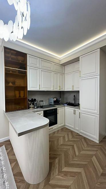 Продажа квартир: 2 комнаты, 48 м², Южная Магистраль Элитка, 4 этаж, Дизайнерский ремонт — 6