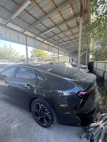 аренда авто киа к5: Сдаю Kia K5 под такси, Посуточно, | Залог — 5