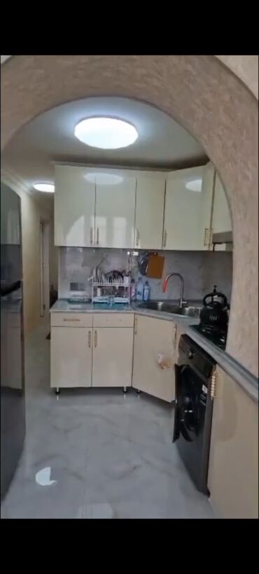 Uzunmüddətli kirayə mənzillər: Gençlik metrosu Gençlik molun yaxınlıqı Oleae Yurdu Universidedin — 2