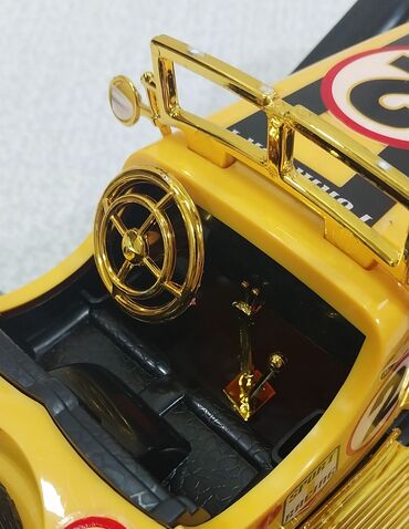 Avtomobil modelləri: Mercedes Formula-1 maşınlatı. Kolleksiya üçün retro model avtomobil – — 29