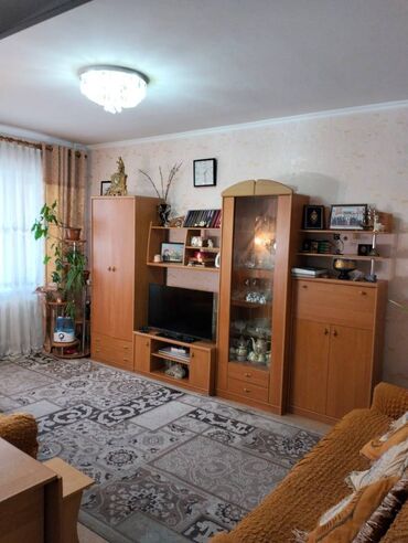 сниму квартиру для семьи: 3 комнаты, 60 м², 106 серия, 6 этаж, Дизайнерский ремонт