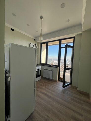 1 комната квартира купить: 1 комната, 42 м², Элитка, 11 этаж, Евроремонт