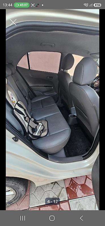 sprinter bazar: Kia Morning: 2019 г., 0.1 л, Автомат, Бензин, Хэтчбэк — 4