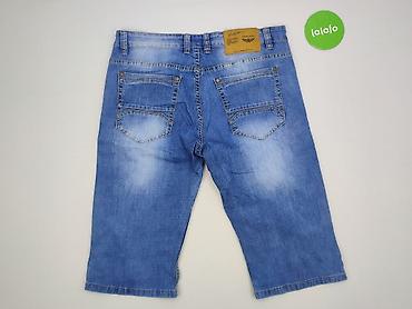 szorty: DENIM JEANS, Szorty damskie, rozmiar L — 3