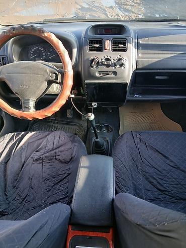 wagon r: Suzuki Wagon R: 2004 г., 1.3 л, Механика, Бензин, Минивэн — 9