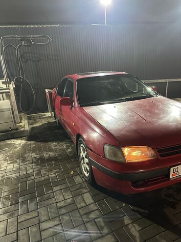 зимние шины бишкек бу: Toyota Carina: 1993 г., 2 л, Механика, Бензин, Хэтчбэк