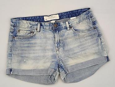 jeansy mango: H&M L.O.G.G., Szorty damskie, rozmiar L — 1