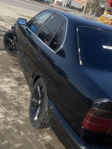 BMW: BMW 7 series: 1991 г., 2.5 л, Седан — 5