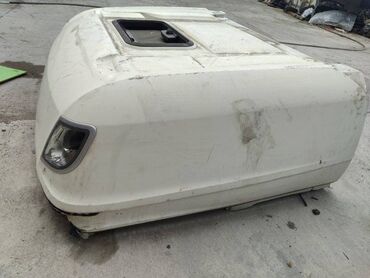 Двери и комплектующие: Дверь Комплект DAF, Б/у, Оригинал — 4