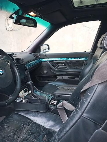 BMW: BMW 7 series: 3.5 l | Sedan — 11