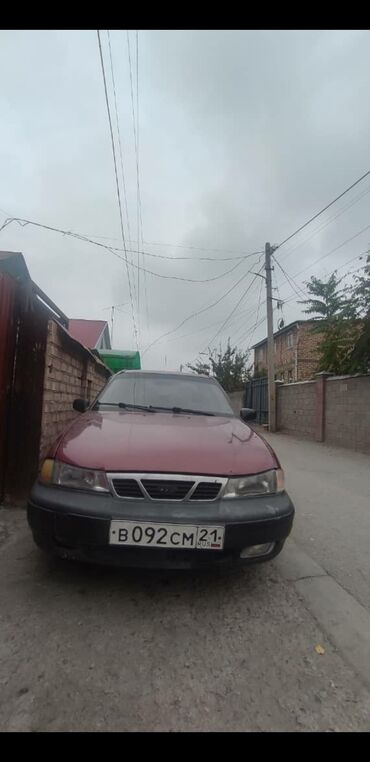 Daewoo: Daewoo Nexia: 2005 г., 1.6 л, Механика, Газ, Седан