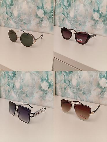 Eynəklər: Gün eynəyi, Yeni — 1