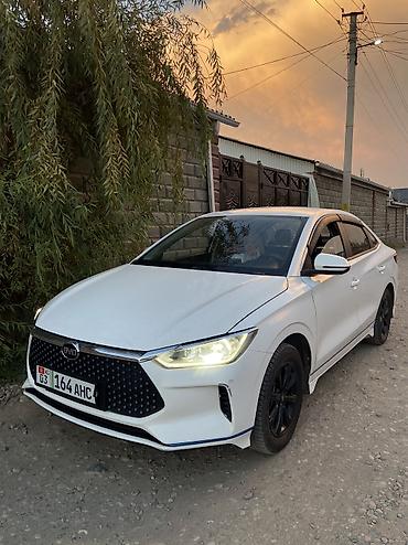 бампер на хонда авансиер: BYD E3: 2020 г., Электромобиль, Седан — 2