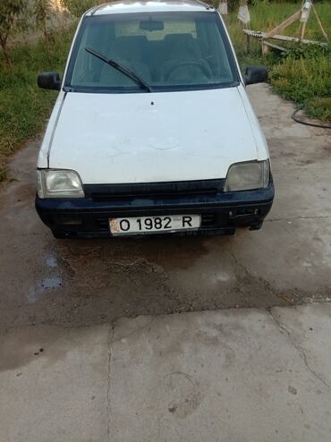 Daewoo: Daewoo Tico: 1994 г., 0.8 л, Механика, Бензин, Хэтчбэк