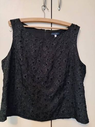 Bluze: 3XL (EU 46), bоја - Crna