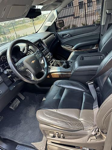 Chevrolet: Chevrolet Suburban: 2016 г., 5.3 л, Автомат, Бензин, Внедорожник — 8