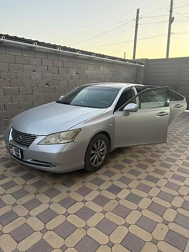 Lexus: Lexus ES: 2006 г., 3.5 л, Автомат, Бензин, Седан — 7