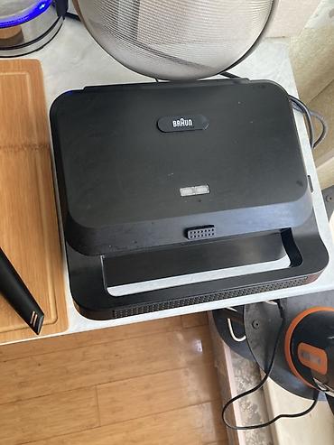 irsad electronics sobalar: Braun stolüstü elektrikli gril-toster Məhsul təsviri: - Brend: Braun — 3