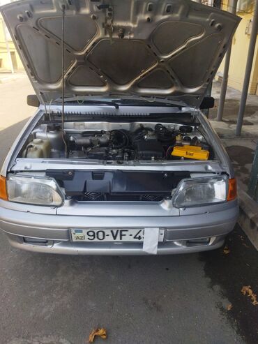 VAZ (LADA): VAZ (LADA) 2115 Samara: 1.6 l | 2005 il 4150000 km Hetçbek — 9