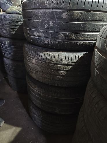 argb controller: Колеса в сборе 275 / 40 / R 18, Лето, Б/у, Комплект, Легковые, Литые, отверстий - 5 — 5