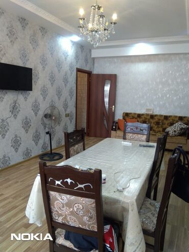 apartment: 2 otaqlı, Yeni tikili, 60 kv. m