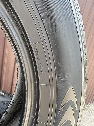 265 40 20: Шины Dunlop 265/60 R20 (Made in Japan, 2025 г.в.) Продается комплект — 5