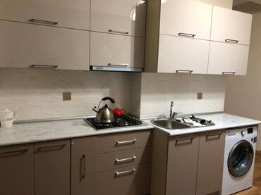 Uzunmüddətli kirayə mənzillər: Azadliq metrosunun yaxınlığında kristal abseronda 16 mertebeli binanın — 14