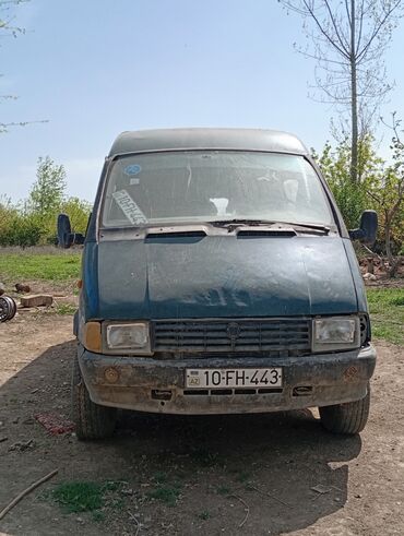 danqirat satilir: TagAZ Tager: 2.8 l | 1998 il 1280 km Kabriolet