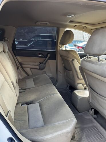 Honda: Honda CR-V: 2.4 l | 2007 il Krossover — 6