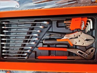 Setovi ručnog alata: PROFFESIONAL TOLS - SET 85 DELOVA CENA 12500 Dinara ( dostava je — 3