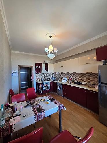 cilə dağı: 3 otaqlı, Yeni tikili, 118 kv. m — 8