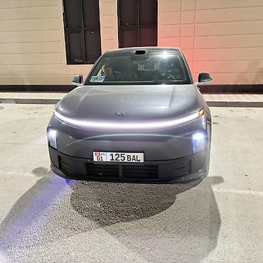 mini ev: Lixiang L6: 2026 г., 1.5 л, Электромобиль — 4