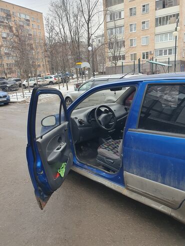 дайвоо ланос: Daewoo Matiz: 2010 г., 1 л, Механика, Бензин, Хетчбек