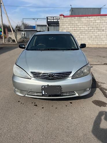 кэмри 70: Toyota Camry: 2004 г., Автомат, Седан — 2