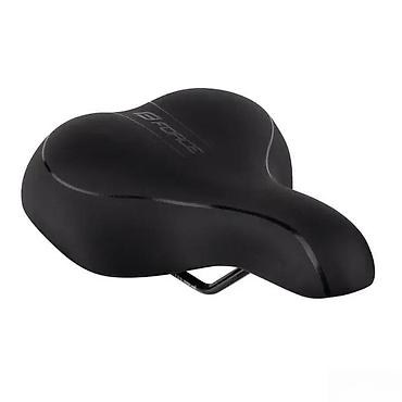 katanac sa sifrom: SEDIŠTE FORCE COMFORT GEL TOURIST CRNO | SEDIŠTE FORCE COMFORT — 2