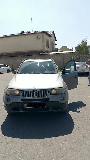 нур мото: BMW X3: 2007 г., Автомат, Бензин, Кроссовер — 2