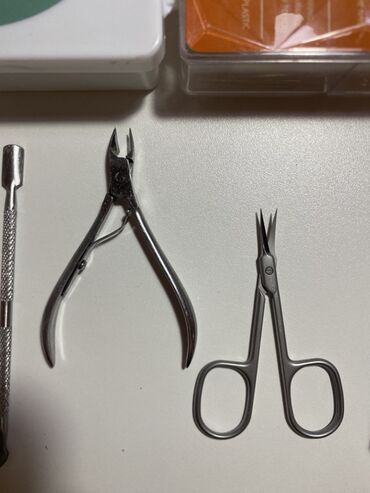 Manikür və pedikür məhsulları: Dırnaq üçün lak, İşlənmiş, Ünvandan götürmə — 4