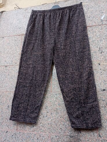 Qadın şalvarları: Qışlıq qadın şalvarları Türkiyə istehsalı XL-7XL 18 azn - Rəng: tünd -da lalafo.az — 7 Qadın şalvarları: Qışlıq qadın şalvarları Türkiyə istehsalı XL-7XL 18 azn - Rəng: tünd — 7