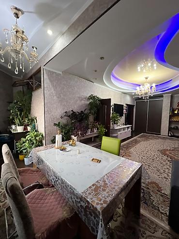 сдается квартира нижний джал: 3 комнаты, 121 м², Нижний Джал (Джал-23) Элитка, 6 этаж — 6