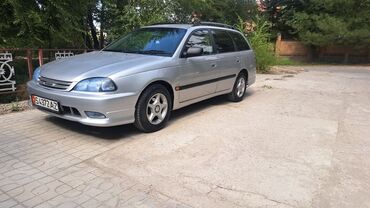 тоёта калдина: Toyota Caldina: 2001 г., 1.8 л, Автомат, Бензин, Универсал