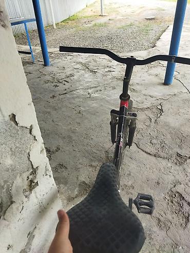 3 tekerli velosibet: Rabo 24 lük 5 6 manat xərci var təcili satılır qabaq arxa toplar təzə — 1